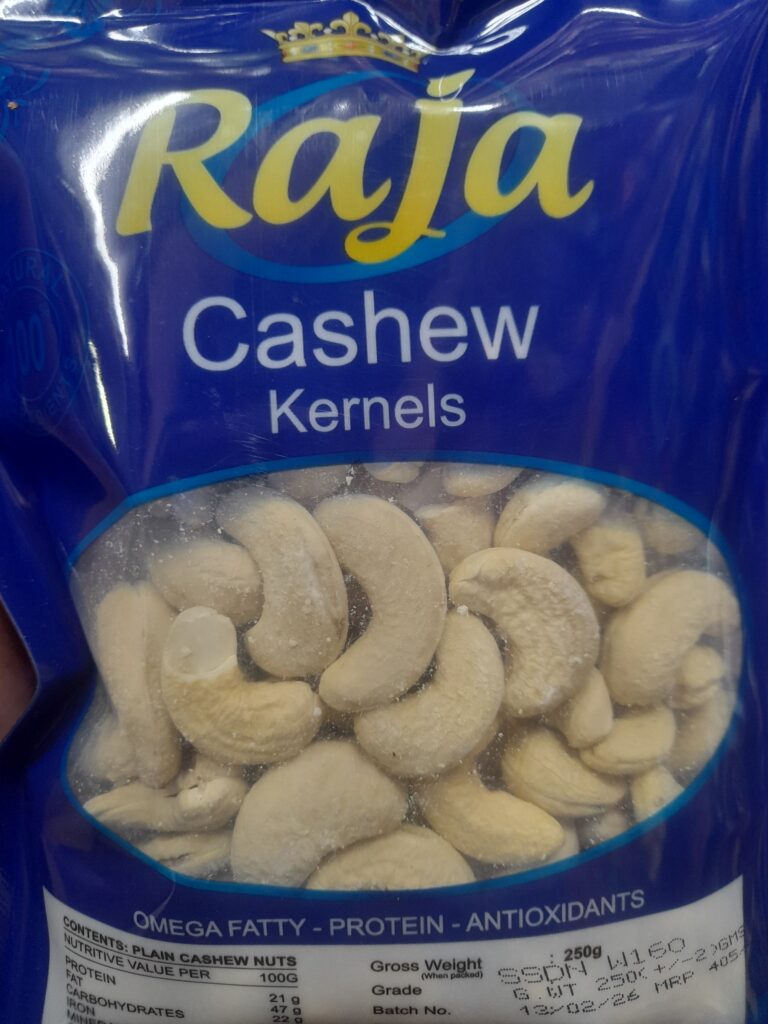 Kaju